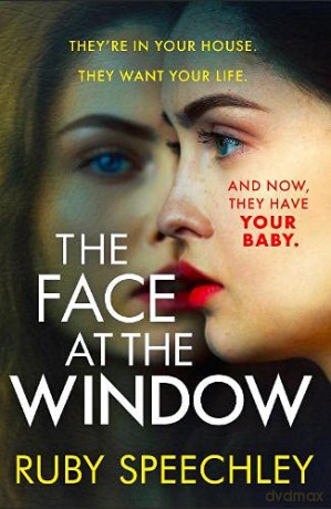 The Face at the Window - Speechley [KSIĄŻKA]