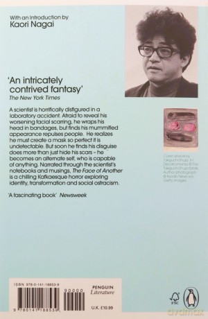 The Face of Another (Penguin Modern Classics) - Kobo Abe [KSIĄŻKA]