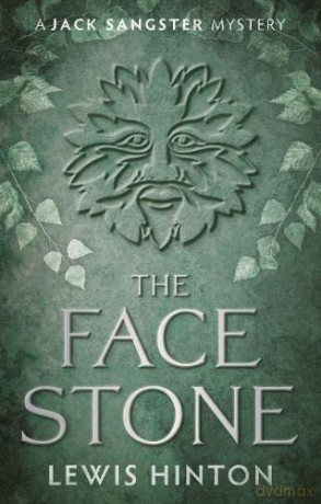 The Face Stone - Lewis Hinton [KSIĄŻKA]
