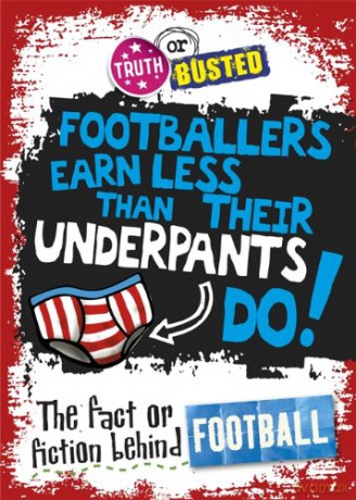 The Fact or Fiction Behind Football - Adam Sutherland [KSIĄŻKA]