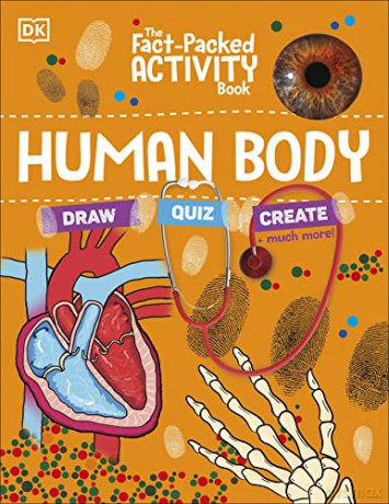 The Fact-Packed Activity Book: Human Body [KSIĄŻKA]