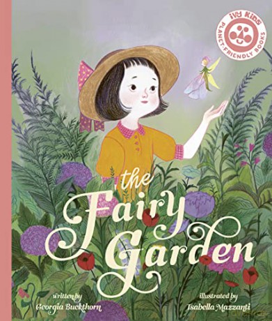 The Fairy Garden - Georgia Buckthorn [KSIĄŻKA]