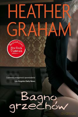 Bagno Grzechów - Heather Graham [KSIĄŻKA]