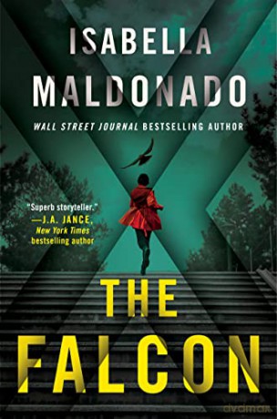 The Falcon: 3 (Nina Guerrera) - Isabella Maldonado [KSIĄŻKA]
