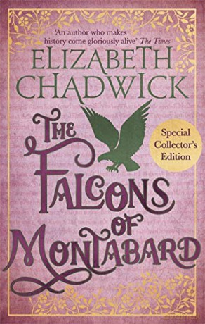 The Falcons Of Montabard - Elizabeth Chadwick [KSIĄŻKA]