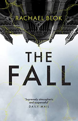 The Fall - Rachael Blok [KSIĄŻKA]