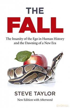 The Fall (new edition with Afterword): The Insanity of the Ego in Human History and the Dawning of a New Era - Steve Taylor [KSIĄŻKA]