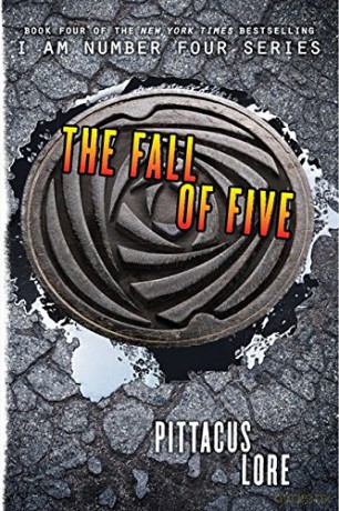 The Fall of Five: 4 (Lorien Legacies) - Pittacus Lore [KSIĄŻKA]
