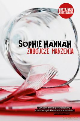Zabójcze Marzenia - Sophie Hannah [KSIĄŻKA]