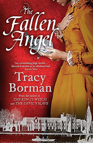 The Fallen Angel: The stunning conclusion to The King's Witch trilogy [KSIĄŻKA]
