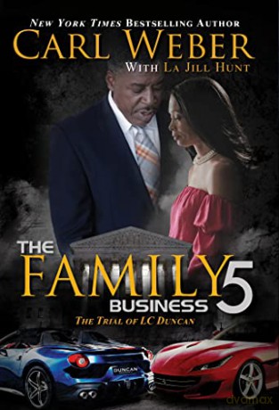 The Family Business 5: A Family Business Novel - Carl Weber [KSIĄŻKA]