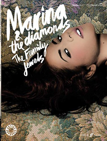 The Family Jewels (Piano, Vocal, Guitar) - Marina and The Diamonds [KSIĄŻKA]