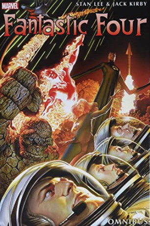 The Fantastic Four Omnibus Vol. 3 (New Printing): 61-93 - Stan Lee [KSIĄŻKA]