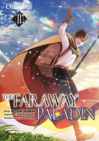 The Faraway Paladin (Manga) Omnibus 2 (The Faraway Paladin (Manga), 2) - Kanata Yanagino [KSIĄŻKA]