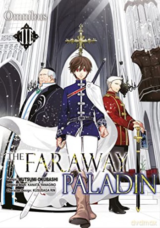 The Faraway Paladin (Manga) Omnibus 3 (The Faraway Paladin (Manga), 3) - Kanata Yanagino [KSIĄŻKA]