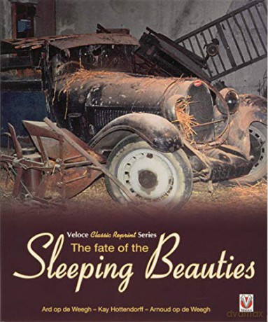 The Fate of the Sleeping Beauties (Classic Reprint) - Ard op de Weegh [KSIĄŻKA]