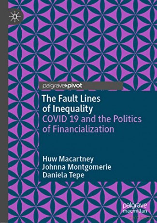 The Fault Lines of Inequality: COVID 19 and the Politics of Financialization - Huw Macartney [KSIĄŻKA]
