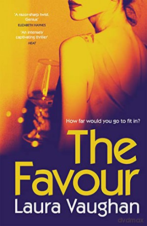 The Favour - Laura Vaughan [KSIĄŻKA]