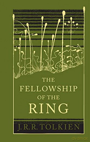 The Fellowship of the Ring: Book 1 (The Lord of the Rings) - J. R. R. Tolkien [KSIĄŻKA]