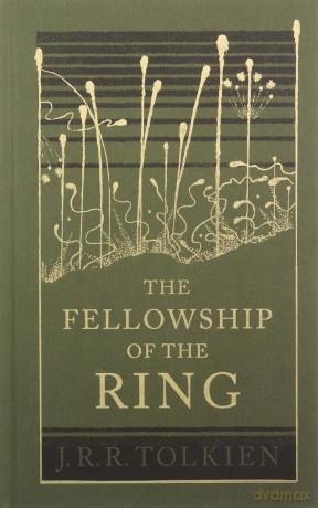 The Fellowship of the Ring: Book 1 (The Lord of the Rings) - J. R. R. Tolkien [KSIĄŻKA]