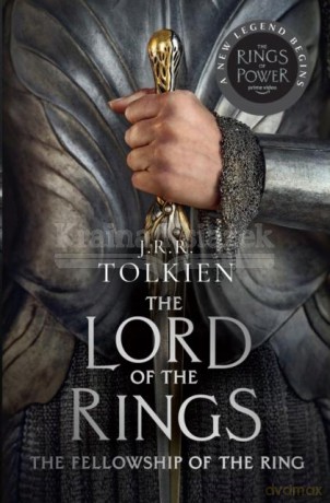 THE FELLOWSHIP OF THE RING: Book 1 (The Lord of the Rings) - J.R.R. Tolkien [KSIĄŻKA]
