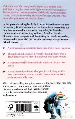 The Female Brain - Louann Brizendine MD [KSIĄŻKA]