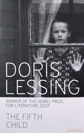 THE FIFTH CHILD - Lessing [KSIĄŻKA]