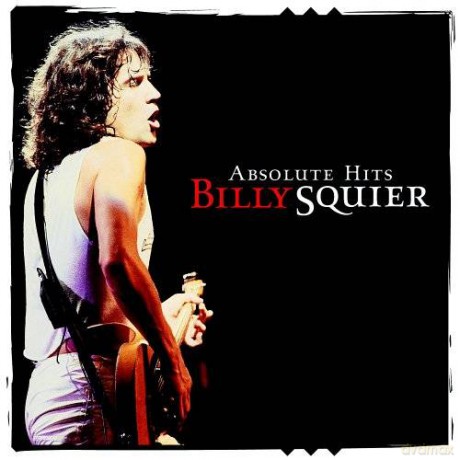 Billy Squier: Absolute Hits [CD]