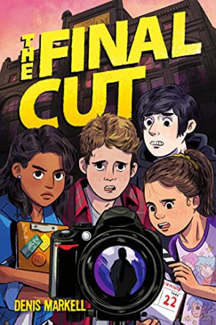 The Final Cut - Denis Markell [KSIĄŻKA]