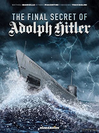 The Final Secret of Adolf Hitler - Mathieu Mariolle [KSIĄŻKA]