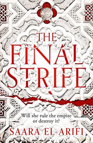 The Final Strife: Book 1 - Saara El-Arifi [KSIĄŻKA]
