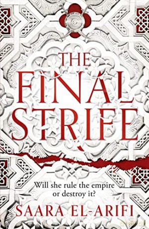 The Final Strife: Book 1 - Saara El-Arifi [KSIĄŻKA]