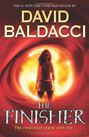 The Finisher (Vega Jane, Book 1): Volume 1 - David Baldacci [KSIĄŻKA]