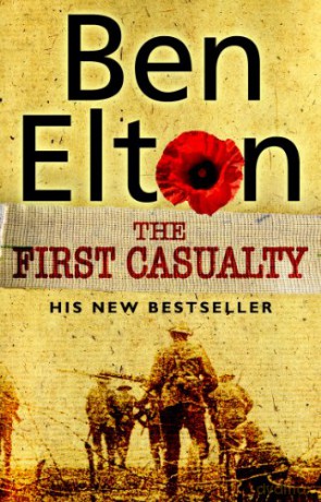 The First Casualty - Ben Elton [KSIĄŻKA]