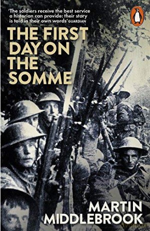 The First Day on the Somme [KSIĄŻKA]