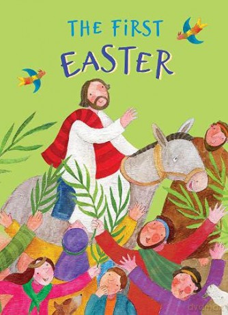The First Easter - Bethan James [KSIĄŻKA]
