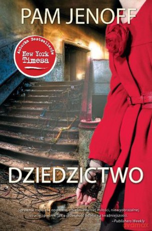 Dziedzictwo - Pam Jenoff [KSIĄŻKA]