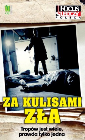 Za Kulisami Zła [KSIĄŻKA]