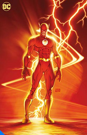 The Flash by Geoff Johns Omnibus Volume 2 - Geoff Johns [KOMIKS]