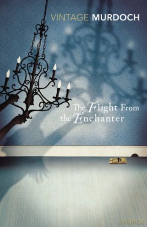 The Flight From the Enchanter - Iris Murdoch [KSIĄŻKA]