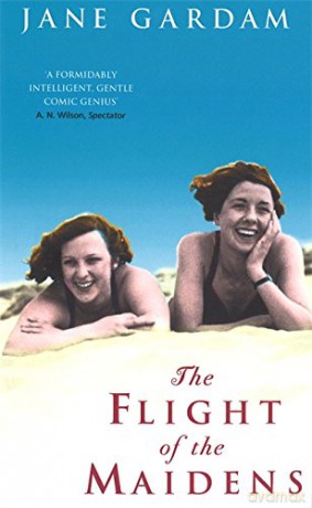 The Flight Of The Maidens - Jane Gardam [KSIĄŻKA]
