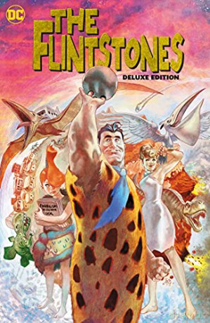 The Flintstones The Deluxe Edition - Mark Russell [KOMIKS]