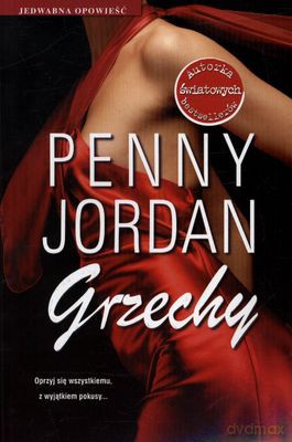 Grzechy - Penny Jordan [KSIĄŻKA]