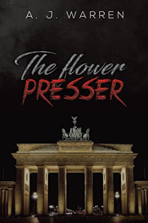 The Flower Presser - A. J. Warren [KSIĄŻKA]