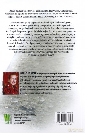Życie Na Ulicy - Danielle Steel [KSIĄŻKA]