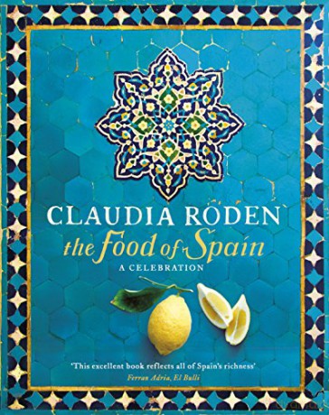The Food of Spain - Claudia Roden [KSIĄŻKA]