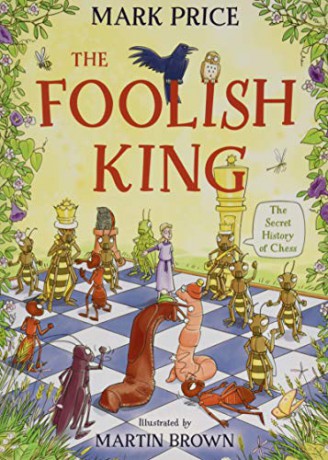 The Foolish King: Mark Price - Mark Price [KSIĄŻKA]