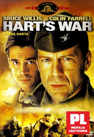Wojna Harta [DVD]