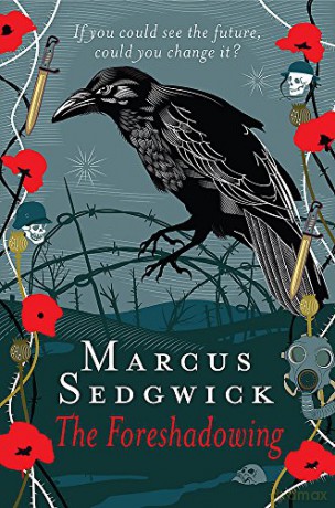 The Foreshadowing - Marcus Sedgwick [KSIĄŻKA]