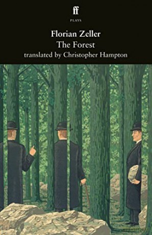 The Forest - Florian Zeller [KSIĄŻKA]
